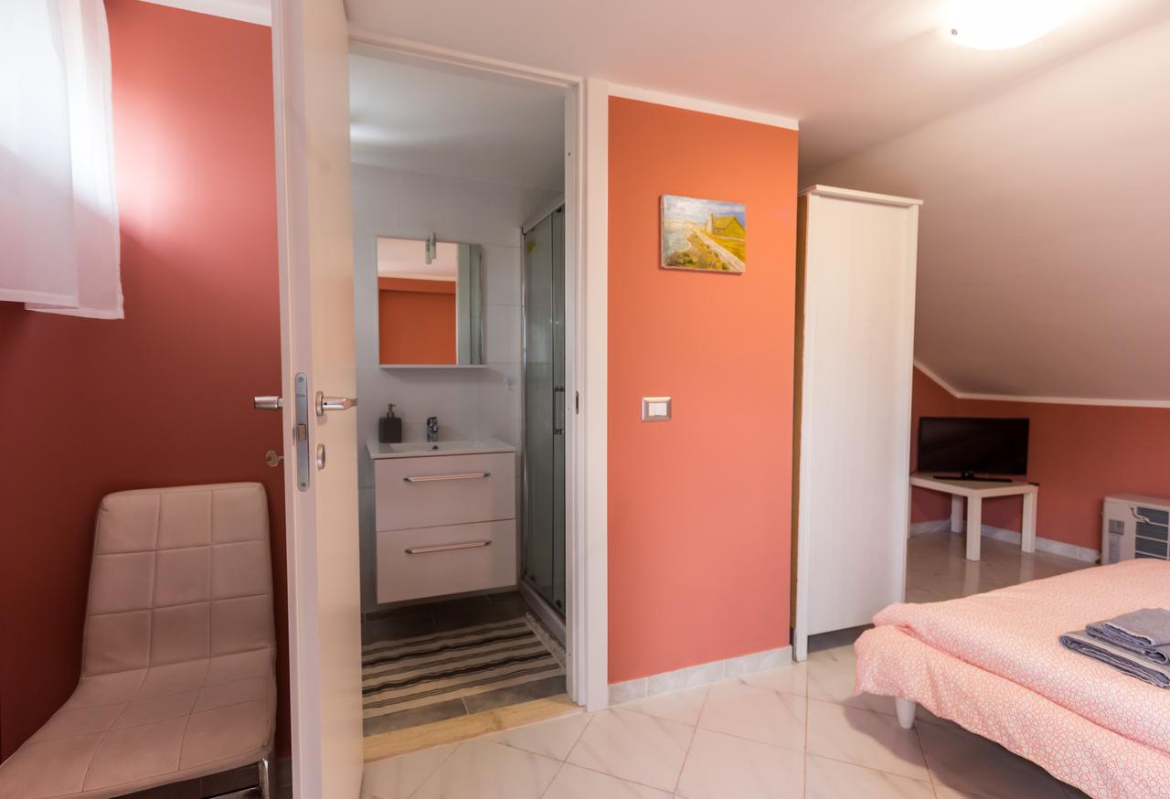 Hotel 32 à Ciampino Extérieur photo