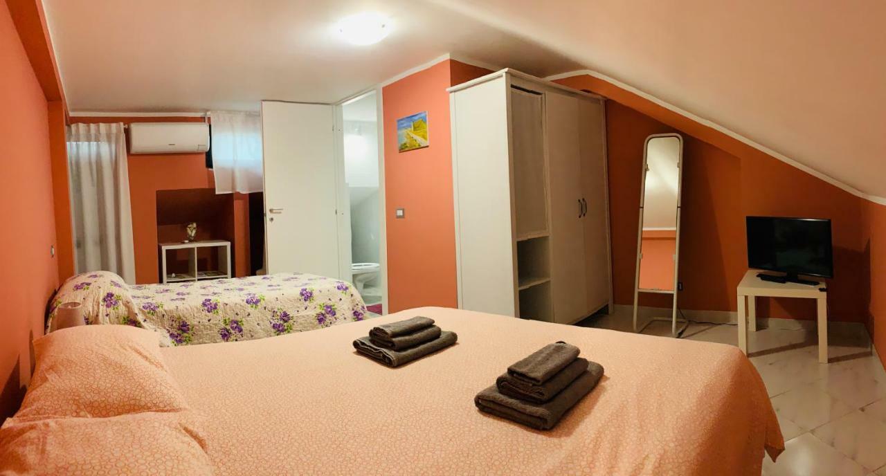 Hotel 32 à Ciampino Extérieur photo